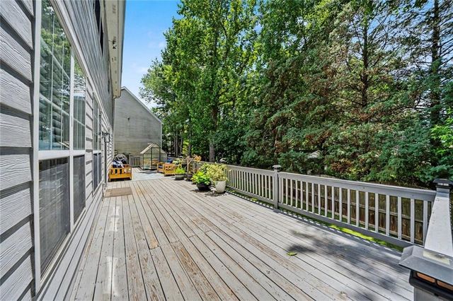 3224 McEver Woods Trail NW, Acworth, GA 30101