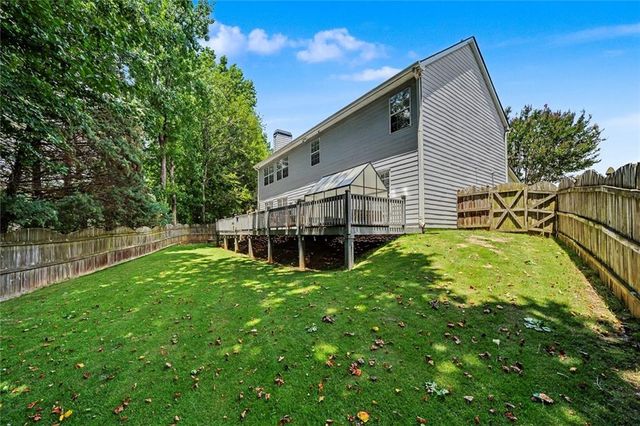 3224 McEver Woods Trail NW, Acworth, GA 30101