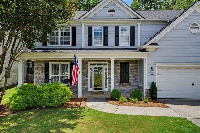 3224 McEver Woods Trail NW, Acworth, GA 30101