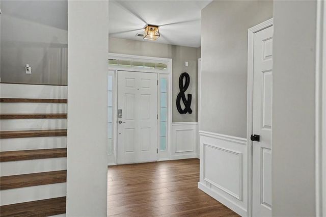 3224 McEver Woods Trail NW, Acworth, GA 30101