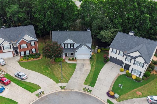 3224 McEver Woods Trail NW, Acworth, GA 30101