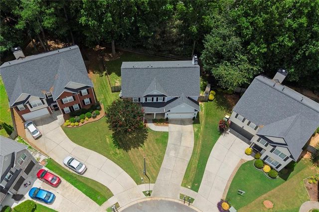 3224 McEver Woods Trail NW, Acworth, GA 30101