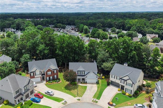 3224 McEver Woods Trail NW, Acworth, GA 30101