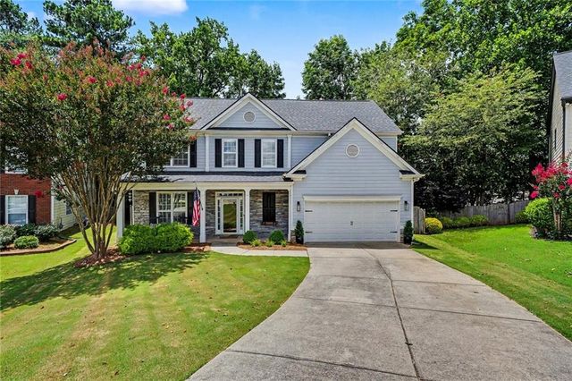 3224 McEver Woods Trail NW, Acworth, GA 30101
