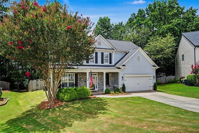 3224 McEver Woods Trail NW, Acworth, GA 30101