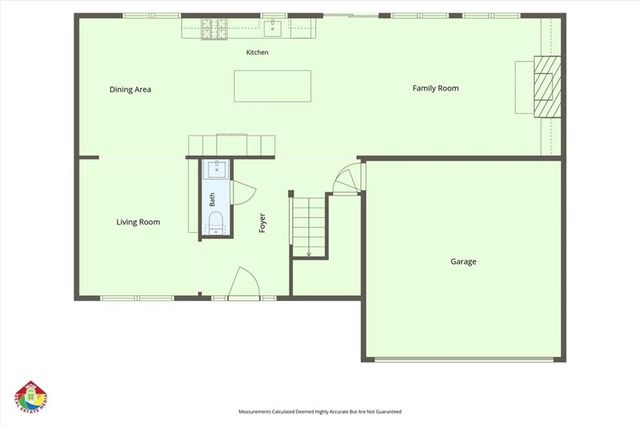 3224 McEver Woods Trail NW, Acworth, GA 30101