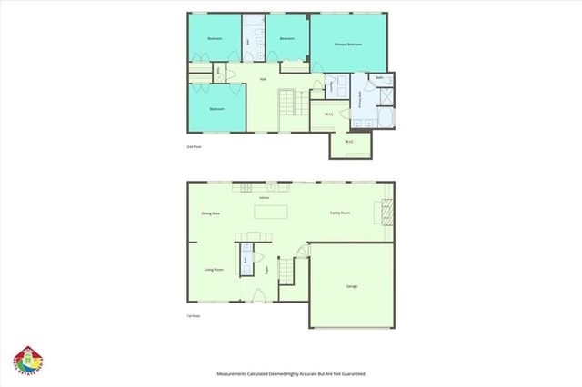 3224 McEver Woods Trail NW, Acworth, GA 30101