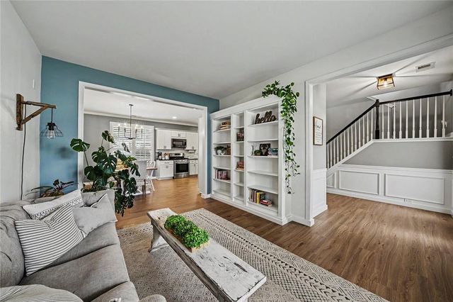 3224 McEver Woods Trail NW, Acworth, GA 30101