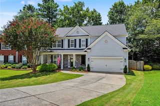 3224 McEver Woods Trail NW, Acworth, GA 30101