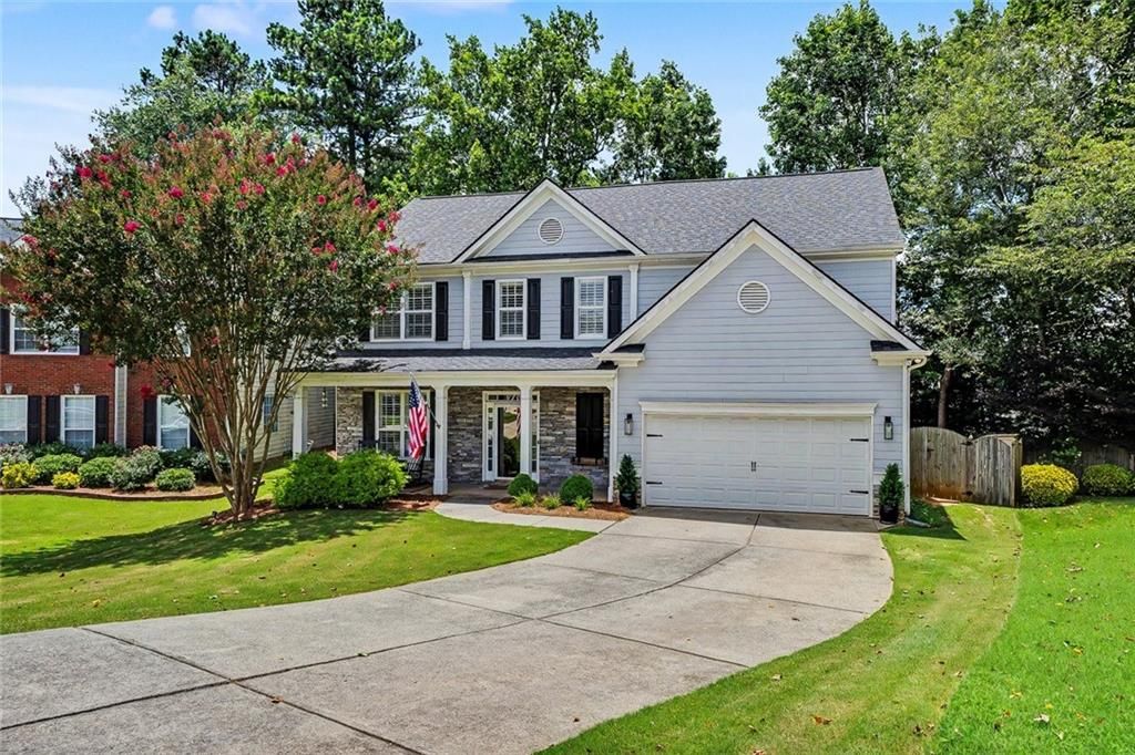3224 McEver Woods Trail NW, Acworth, GA 30101