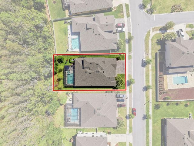 21931 WOODSHADOW WAY, Land O Lakes, FL 34637