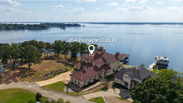 204 Pinnacle Club Place, Mabank, TX 75156