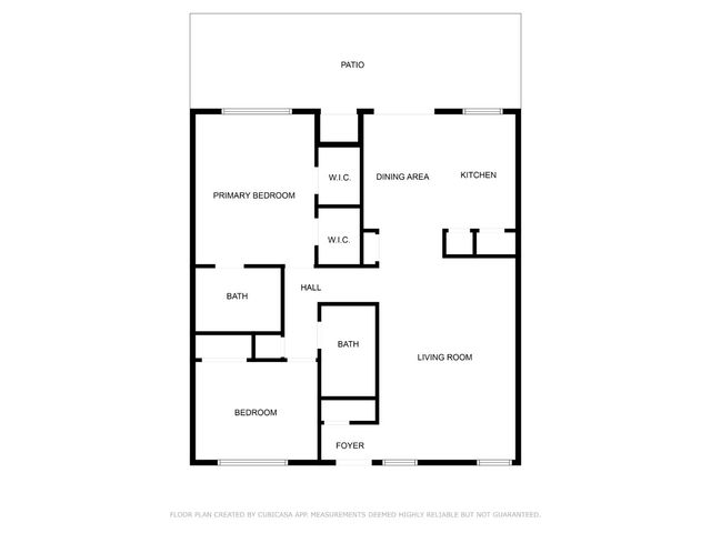 4849 N 7th St Apt E, Fresno, CA 93726