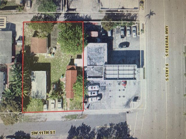 22 SW 11th St, Dania Beach, FL 33004