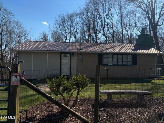 306 Black Hill Drive, Coeburn, VA 24230