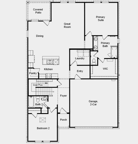 2315 Buffalo Bayou Way, Crandall, TX 75114