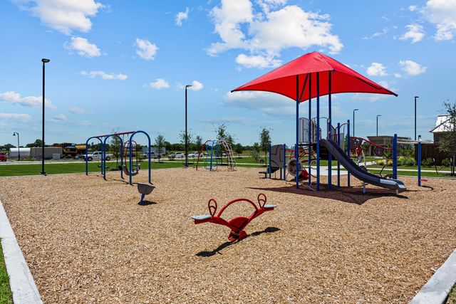 2315 Buffalo Bayou Way, Crandall, TX 75114