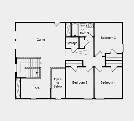 2315 Buffalo Bayou Way, Crandall, TX 75114