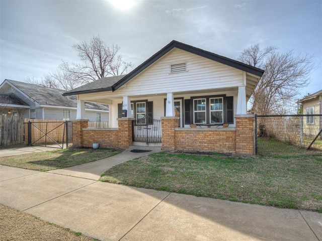635 W Ford Street, Shawnee, OK 74801