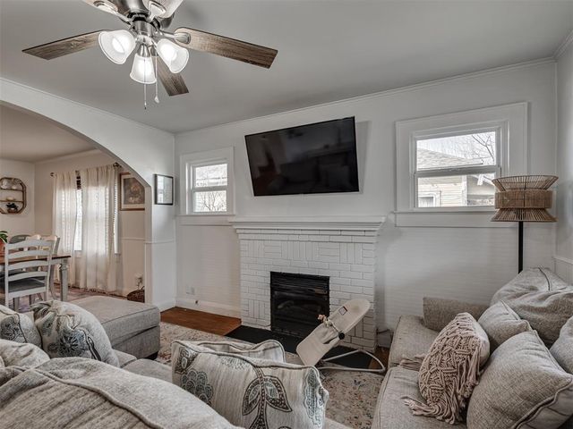 635 W Ford Street, Shawnee, OK 74801