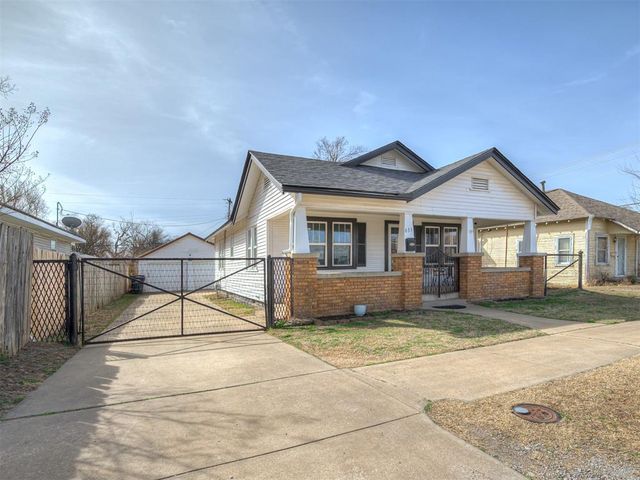 635 W Ford Street, Shawnee, OK 74801