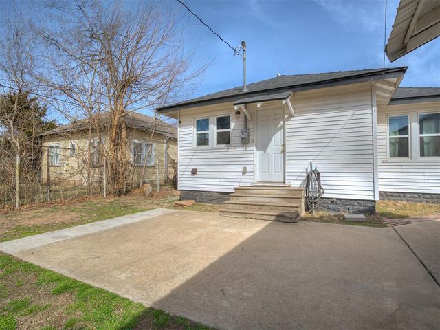 635 W Ford Street, Shawnee, OK 74801