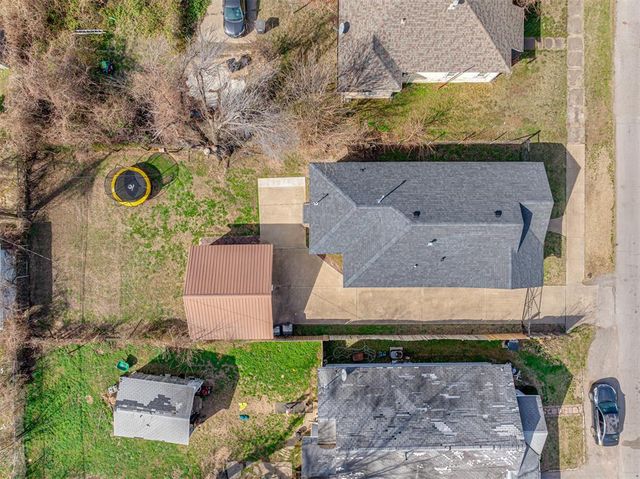 635 W Ford Street, Shawnee, OK 74801