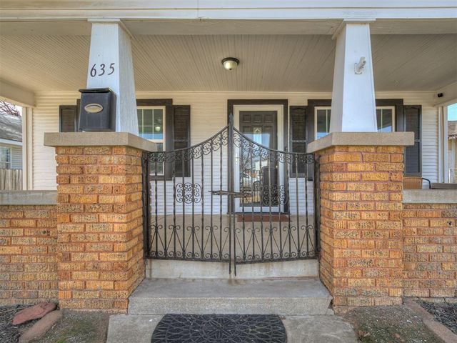 635 W Ford Street, Shawnee, OK 74801