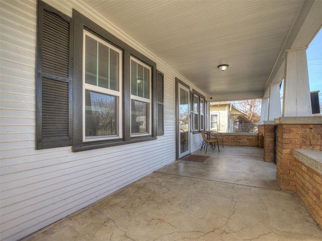 635 W Ford Street, Shawnee, OK 74801