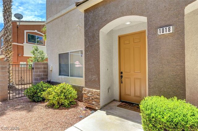 9303 Gilcrease Avenue 1018, Las Vegas, NV 89149