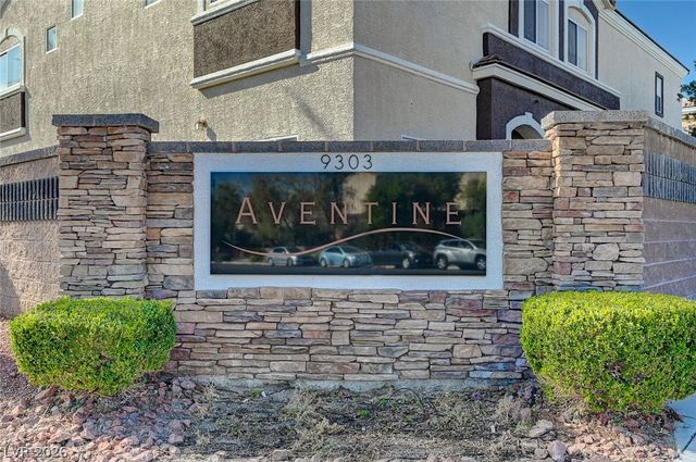 9303 Gilcrease Avenue 1018, Las Vegas, NV 89149
