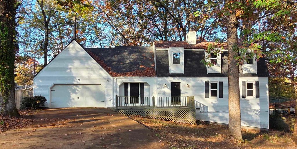 86 Bame Cir, Bryant, AR 72022