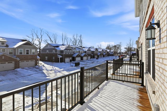 6634 Halsey Street, Zionsville, IN 46077