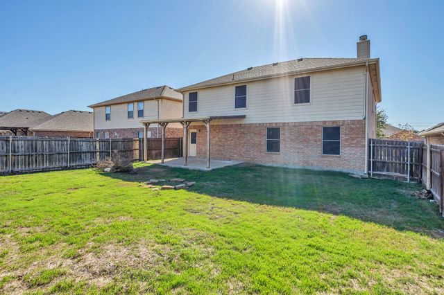 1313 Water Lily Drive, Little Elm, TX 75068