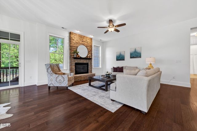 1745 Hasentree Villa Lane, Wake Forest, NC 27587