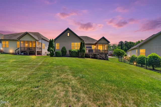 1745 Hasentree Villa Lane, Wake Forest, NC 27587