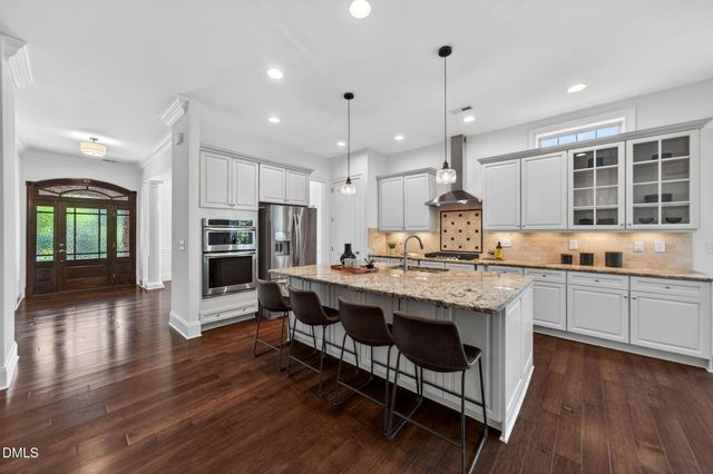 1745 Hasentree Villa Lane, Wake Forest, NC 27587