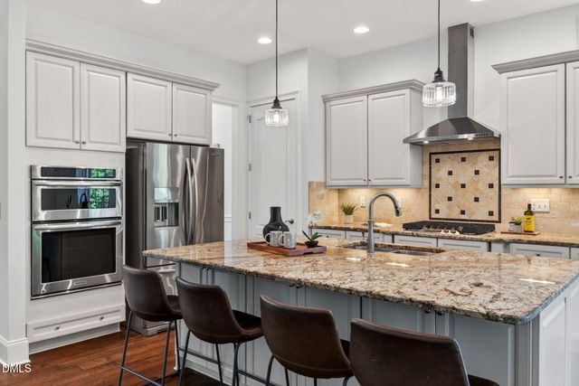 1745 Hasentree Villa Lane, Wake Forest, NC 27587