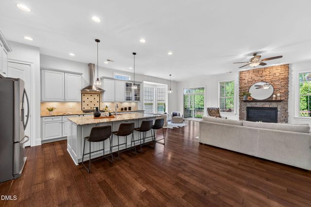 1745 Hasentree Villa Lane, Wake Forest, NC 27587
