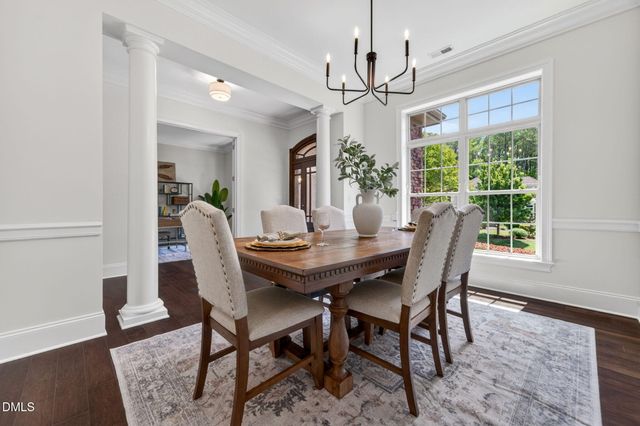 1745 Hasentree Villa Lane, Wake Forest, NC 27587