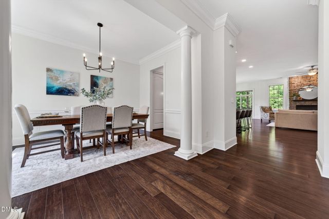 1745 Hasentree Villa Lane, Wake Forest, NC 27587
