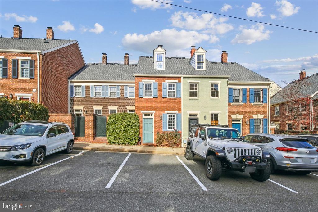 316 N SAINT ASAPH ST, Alexandria, VA 22314