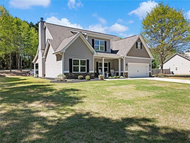 838 Old Thompson Mill Road, Winder, GA 30680