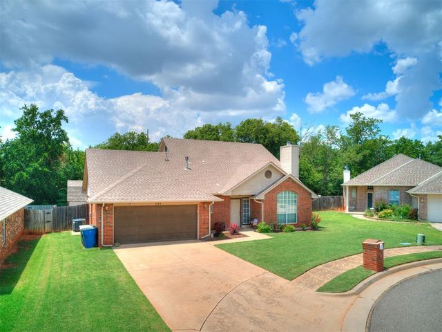701 Taber Lane, Edmond, OK 73003