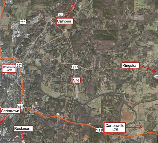 0 Veterans Memorial Hwy, Rome, GA 30161