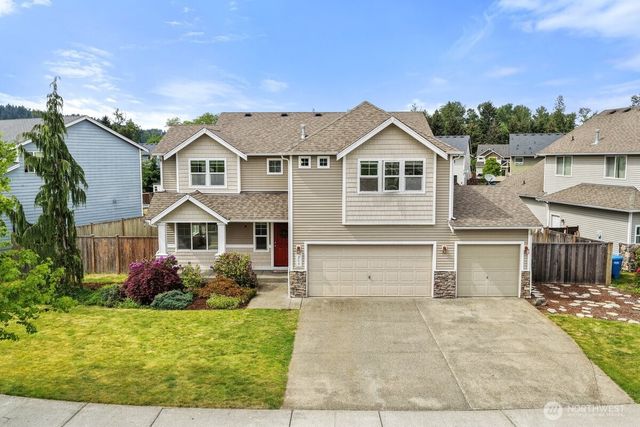 209 Burr Street NE, Orting, WA 98360