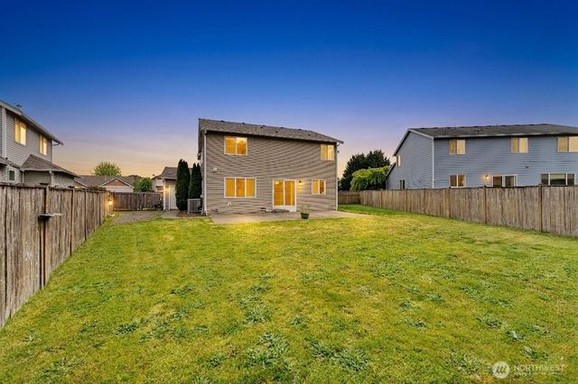 209 Burr Street NE, Orting, WA 98360