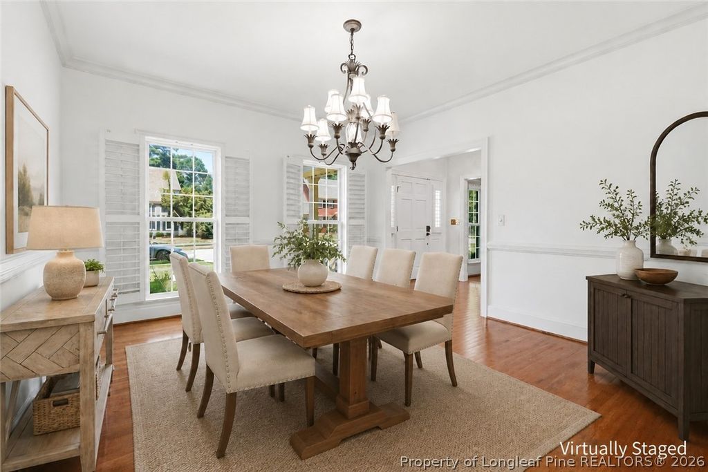 3525 Prestwick Drive, Fayetteville, NC 28303 — photo 12