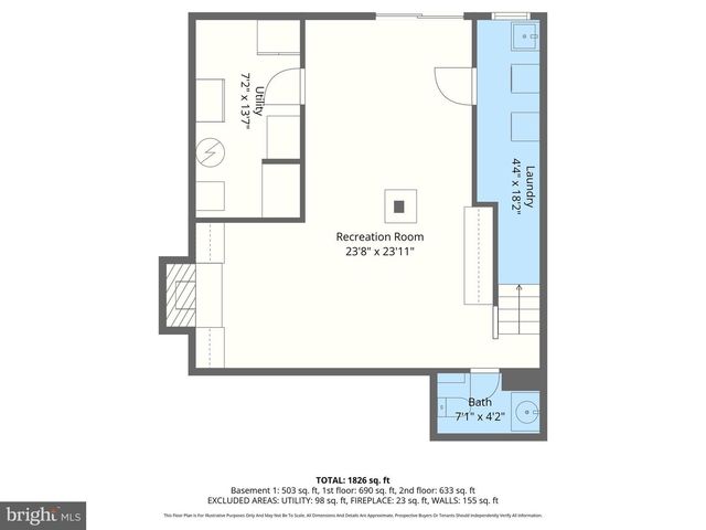 1521 CEDARWOOD DR, Bel Air, MD 21014