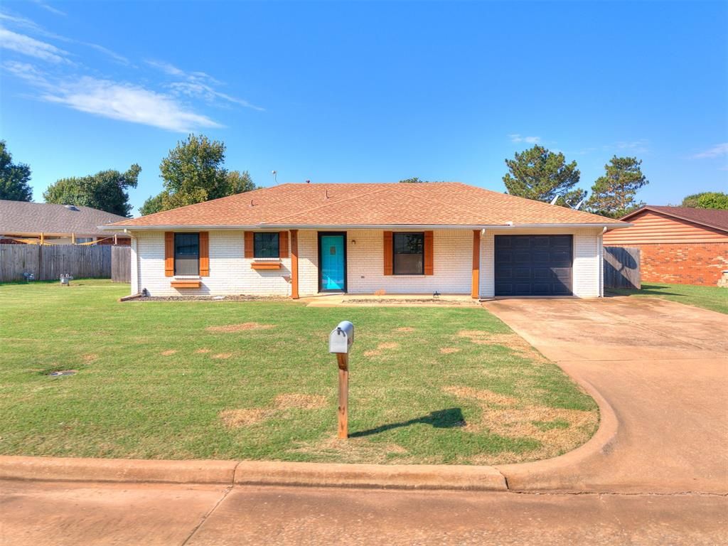 601 Eischen Avenue, Okarche, OK 73762